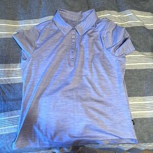 Skechers short sleeve polo NWOT